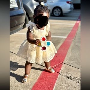Baby girl dress